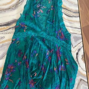 Free people slip dress